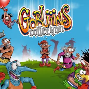 Gobliiins Collection EU PS5 CD Key