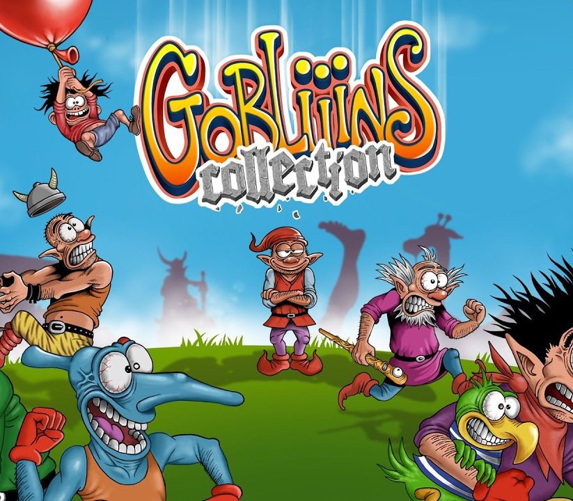 Gobliiins Collection EU PS5 CD Key