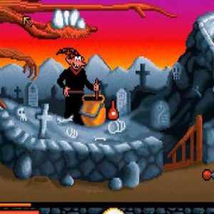 Gobliiins Collection EU PS5 CD Key