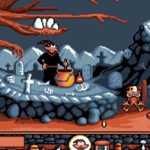 Gobliiins Collection EU PS5 CD Key