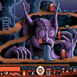 Gobliiins Collection EU PS5 CD Key