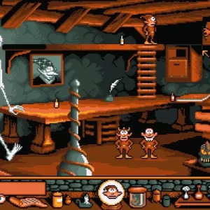 Gobliiins Collection EU PS5 CD Key