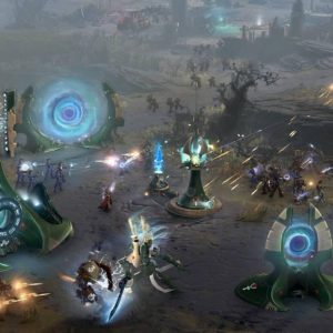 Warhammer 40,000: Dawn of War III EU PC Steam CD Key