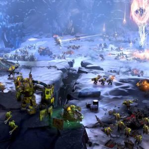 Warhammer 40,000: Dawn of War III EU PC Steam CD Key