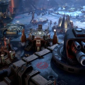 Warhammer 40,000: Dawn of War III EU PC Steam CD Key
