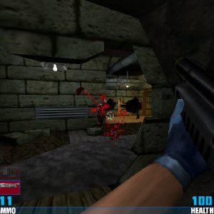 SiN: Gold EU PC Steam CD Key