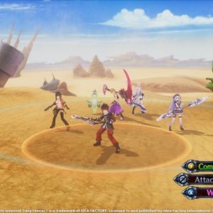 Fairy Fencer F Advent Dark Force EU Steam CD Key