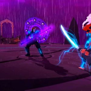 Furi EU PC Steam CD Key