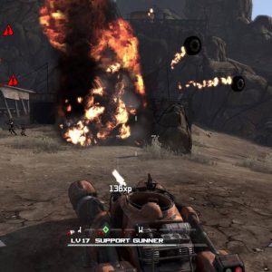 Borderlands EU Steam CD Key