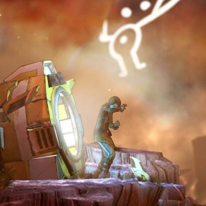 Tales from the Borderlands EU Epic Games CD Key