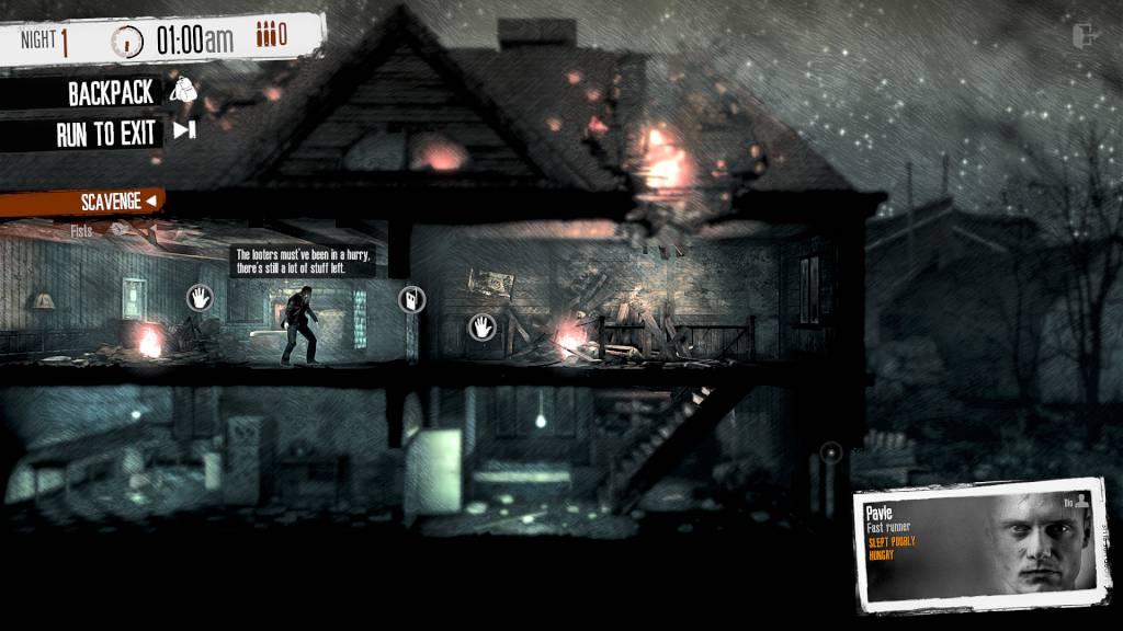 This War of Mine + Little Ones DLC EU Steam CD Key