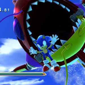 Sonic Generations Collection EU Steam CD Key