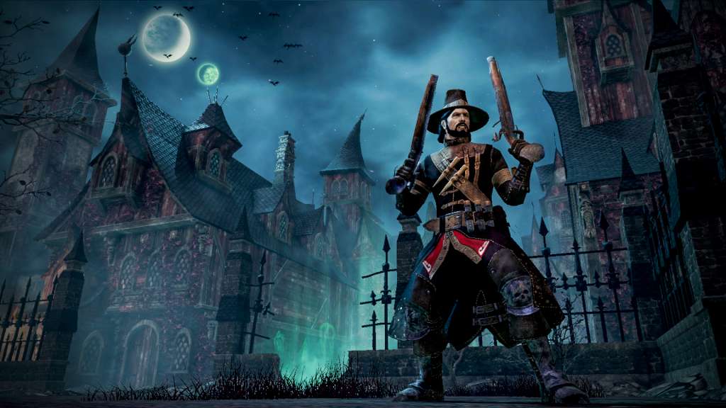 Mordheim: City of the Damned - Witch Hunters DLC EU Steam CD Key
