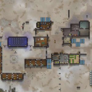 RimWorld EU PC Steam CD Key