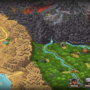 Kingdom Rush Frontiers - Tower Defense EU PC Steam CD Key
