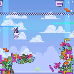 Tricky Towers EU Steam CD Key