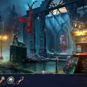Grim Legends 3: The Dark City EU PC Steam CD Key