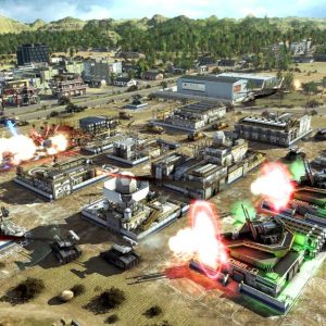 Act of Aggression Reboot Edition EU Steam CD Key