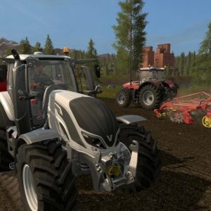 Farming Simulator 17 EU PC Steam CD Key