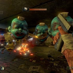 Killing Room EU PC Steam CD Key