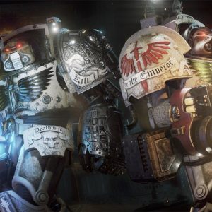 Space Hulk: Deathwing EU Steam CD Key