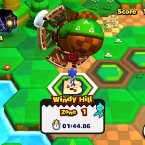 Sonic Lost World EU PC Steam CD Key