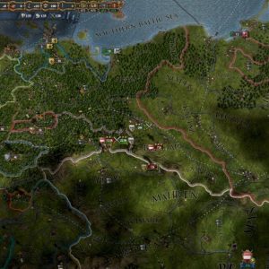 Europa Universalis IV EU PC Steam CD Key