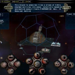 Imperium Galactica II EU PC Steam CD Key