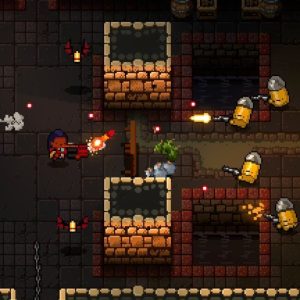 Enter the Gungeon EU Steam CD Key