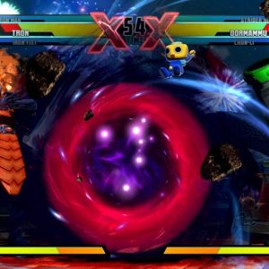 Ultimate Marvel vs. Capcom 3 EU Steam CD Key