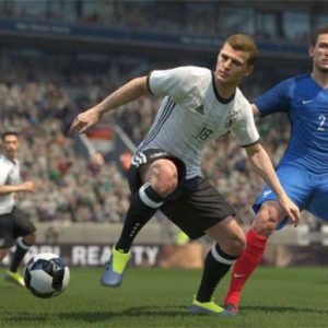 Pro Evolution Soccer 2017 EU PC Steam CD Key