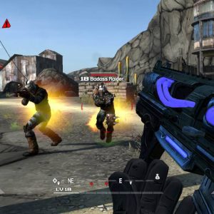 Borderlands EU Steam CD Key