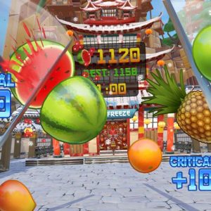 Fruit Ninja VR EU Steam CD Key