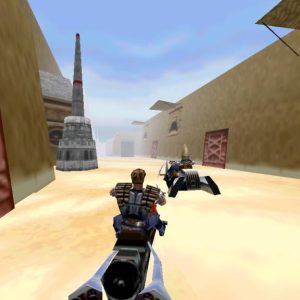 Star Wars: Shadows of the Empire EU Steam CD Key