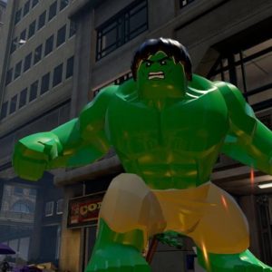 LEGO Marvel's Avengers EU PC Steam CD Key