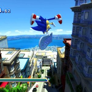 Sonic Generations Collection EU Steam CD Key