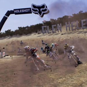 MXGP3: The Official Motocross Videogame EU PC Steam CD Key