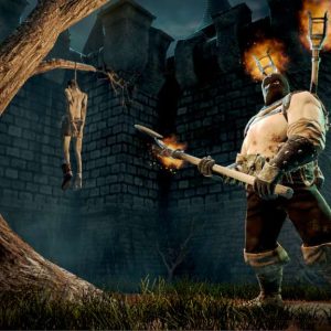 Mordheim: City of the Damned - Witch Hunters DLC EU Steam CD Key
