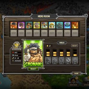 Kingdom Rush Frontiers - Tower Defense EU PC Steam CD Key