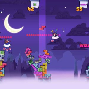 Tricky Towers EU Steam CD Key
