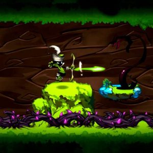 Pankapu - Episodes 1 & 2 EU Steam CD Key