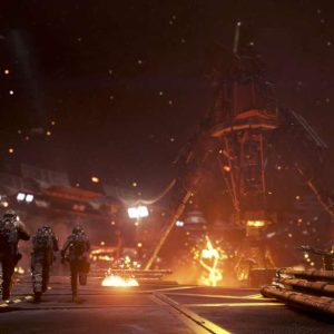 Call of Duty: Infinite Warfare EU Steam CD Key