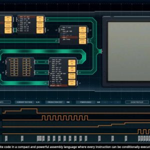 Shenzhen I/O EU Steam CD Key