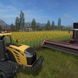 Farming Simulator 17 EU PC Steam CD Key