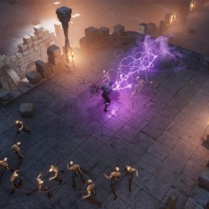 Wolcen: Lords of Mayhem EU Steam CD Key