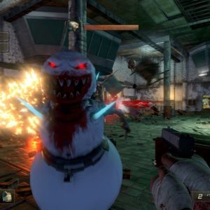 Killing Room EU PC Steam CD Key