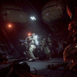 Space Hulk: Deathwing EU Steam CD Key
