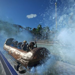 Planet Coaster EU Steam CD Key