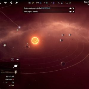 Dawn of Andromeda EU PC Steam CD Key