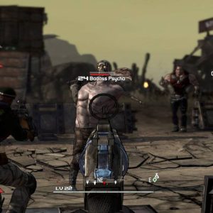 Borderlands EU Steam CD Key
